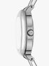 michael kors izzy three hand watch