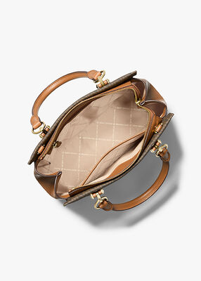 michael kors حقيبة مارلين متوسطة الحجم