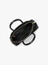 Freddie Medium Handbag grained cow leather black michael kors freddie medium handbag grained cow leather black