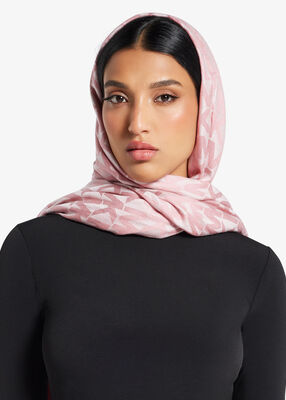 michael kors logo scarf