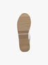 michael kors raina mixed media trainer