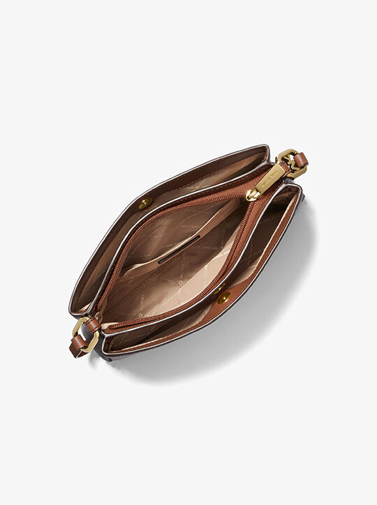 Trisha Medium Logo Crossbody Bag Michael Kors Official site