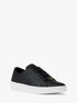 Keaton Leather Sneaker michael kors keaton leather sneaker