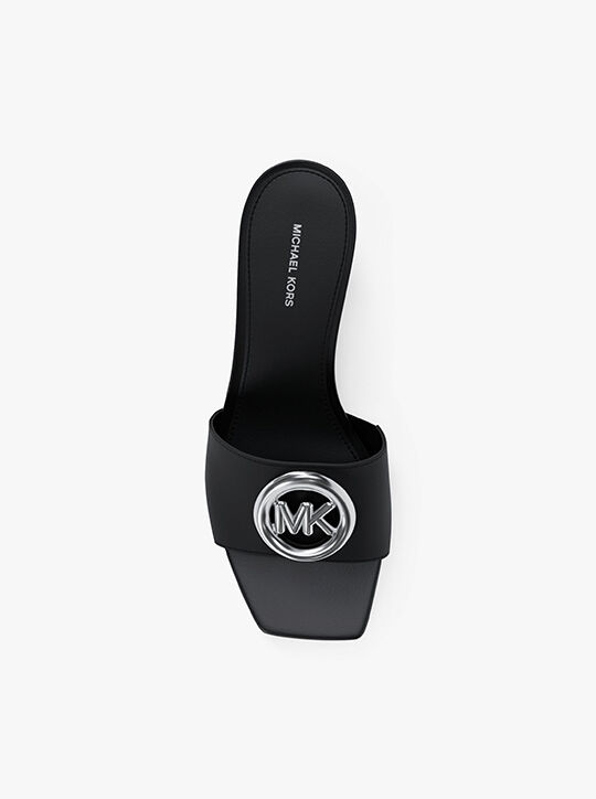 michael kors mule sandal