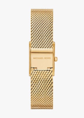 michael kors georgie watch