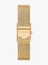 michael kors georgie watch