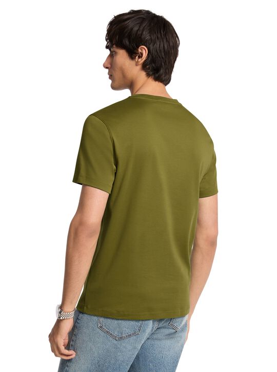 Cotton T-Shirt michael kors cotton t shirt