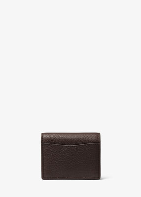 michael kors bryant small leather wallet