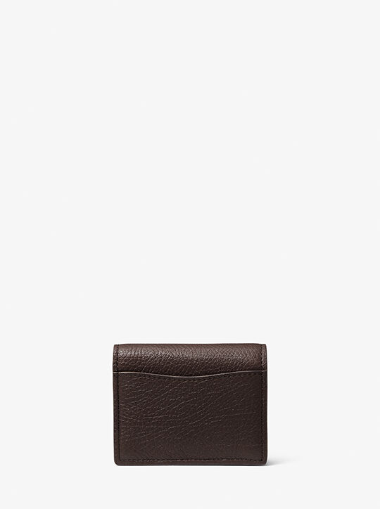 michael kors bryant small leather wallet