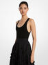 michael kors stretch viscose bodysuit