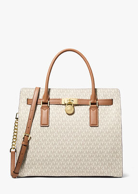 michael kors حقيبة ساتشيل هاملتون مودرن كبيرة