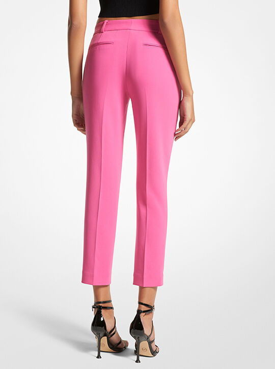 michael kors crepe pants