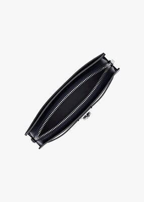 michael kors hamilton moderne extra small leather convertible crossbody bag