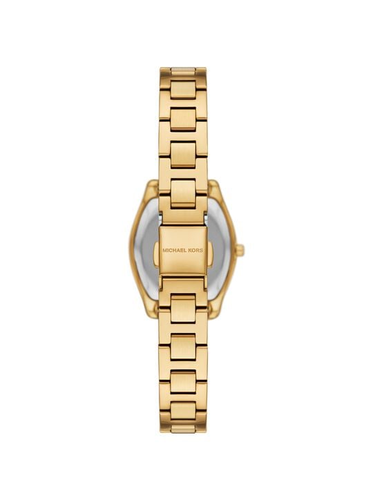 Petite Chelsea Pavé Gold-Tone Watch michael kors petite chelsea pav gold tone watch