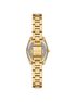 Petite Chelsea Pavé Gold-Tone Watch michael kors petite chelsea pav gold tone watch