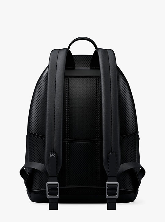 Jet Set Pebbled Leather Backpack michael kors jet set pebbled leather backpack