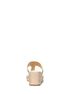 Zoe Signature Logo Wedge Sandal michael kors zoe signature logo wedge sandal