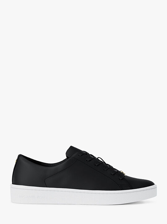Keaton Leather Sneaker michael kors keaton leather sneaker