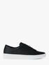 Keaton Leather Sneaker michael kors keaton leather sneaker