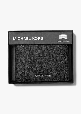 michael kors محفظة نقود هدسون