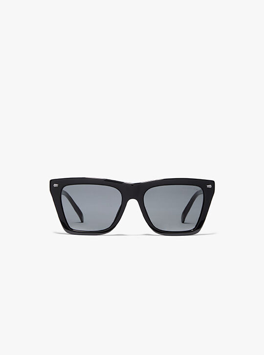 Pebble Beach Sunglasses, BLACK | Michael Kors KSA