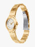 Michael Kors Billie Three-Hand Gold-Tone Stainless Steel Watch michael kors billie three hand gold tone stainless steel watch