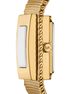 Petite Georgie Gold-Tone Mesh Watch michael kors petite georgie gold tone mesh watch