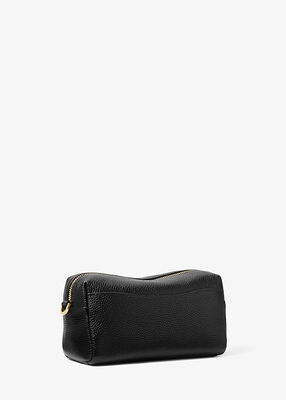 michael kors bryant small pebbled leather crossbody bag
