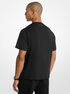 Circle Logo Cotton Jersey T-Shirt michael kors circle logo cotton jersey t shirt