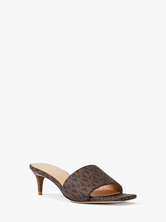 Elyse Mule Sandal michael kors elyse mule sandal