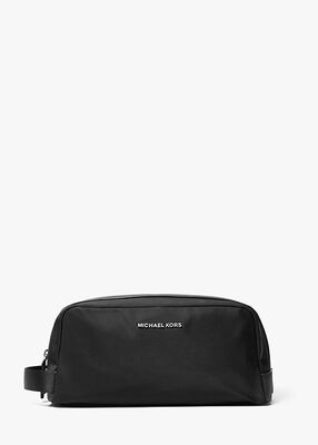 michael kors brooklyn nylon blend travel kit