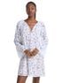 Studded Corded Floral Lace Dress michael kors studded corded floral lace dress