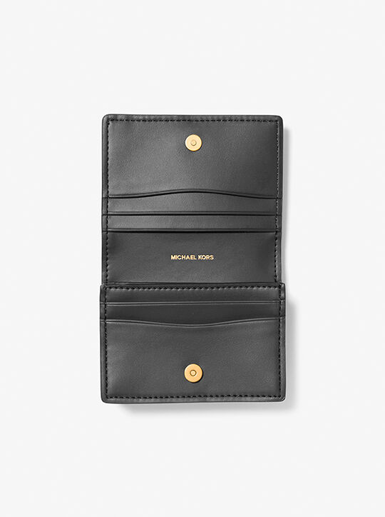 Bryant Small Leather Wallet michael kors bryant small leather wallet
