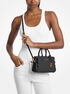 Laila Extra-Small Pebbled Leather Convertible Crossbody Bag michael kors laila extra small pebbled leather convertible crossbody bag