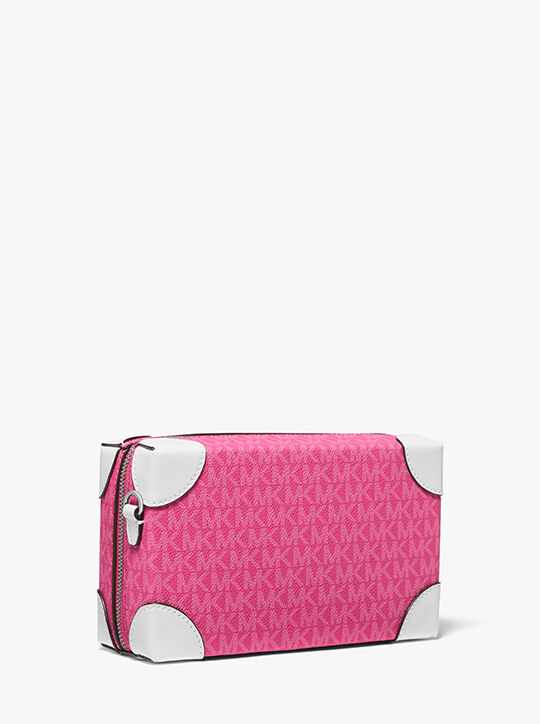 حقيبة كروس جيني صغيرة مزينة michael kors حقيبة كروس جيني صغيرة مزينة