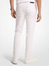 michael kors parker straight leg denim jeans