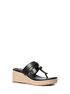 Zoe Wedge Sandal michael kors zoe wedge sandal