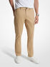 michael kors stretch organic cotton cargo pants
