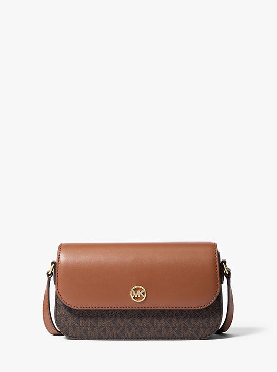 Jet Set Travel Small Logo Crossbody Bag michael kors jet set travel small logo crossbody bag