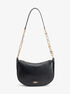 michael kors kendall large leather messenger bag