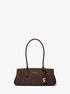 Laila Small Suede Shoulder Bag michael kors laila small suede shoulder bag