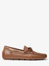 michael kors sayer leather moccasin
