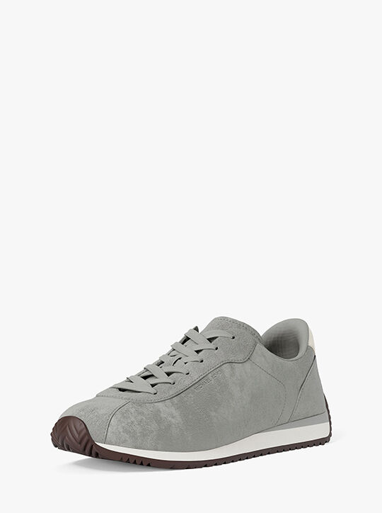 Suede Sneakers michael kors suede sneakers