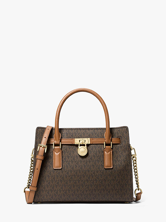 michael kors حقيبة كروس هاميلتون مودرن صغيرة
