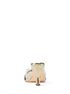 Elena Metallic Sandal michael kors elena metallic sandal