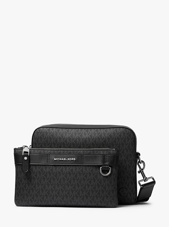 حقيبة كروسبودي هادسون 2 في 1 michael kors حقيبة كروسبودي هادسون 2 في 1