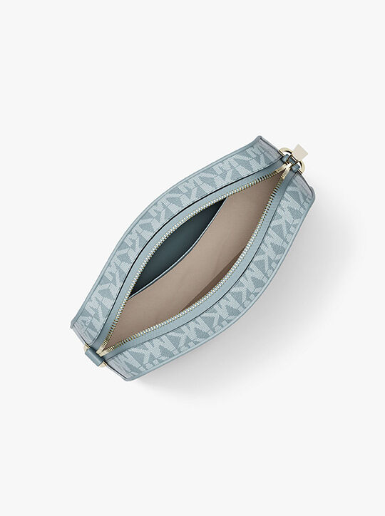 michael kors حقيبة كروسبودي جيت سيت صغيرة الحجم