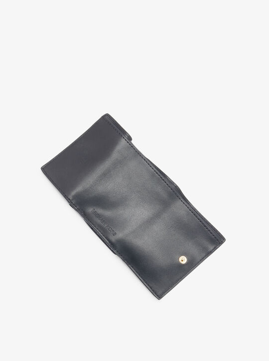 محفظة جيت سيت ترافل الجلدية الصغيرة جدًا michael kors محفظة جيت سيت ترافل الجلدية الصغيرة جدًا