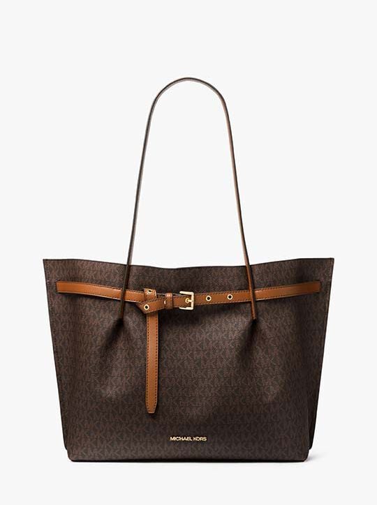 حقيبة حمل إميليا كبيرة michael kors حقيبة حمل إميليا كبيرة