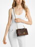 michael kors bryant small leather convertible shoulder bag